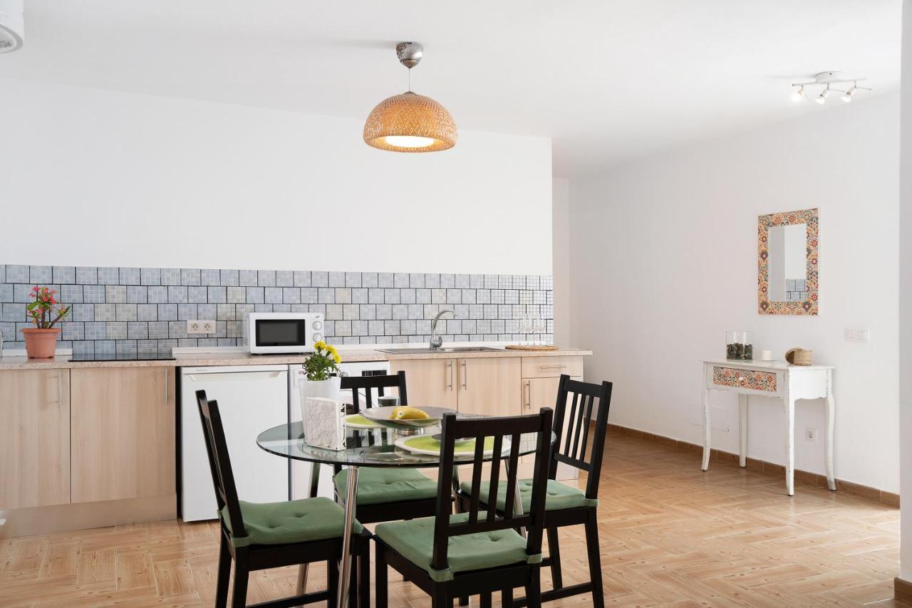 Ferienwohnung Casa Rosi Tinajo Exterior foto